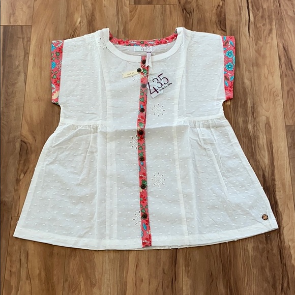 Matilda Jane Other - ♥️HP 10/24♥️ Matilda Jane girl’s blouse top